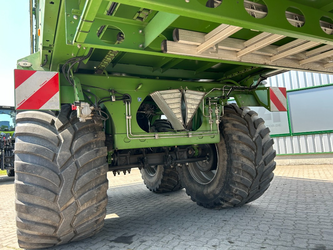Krone GX 440 - المقطورة الزراعية: صور 4 Krone GX 440 - المقطورة الزراعية: صور 4