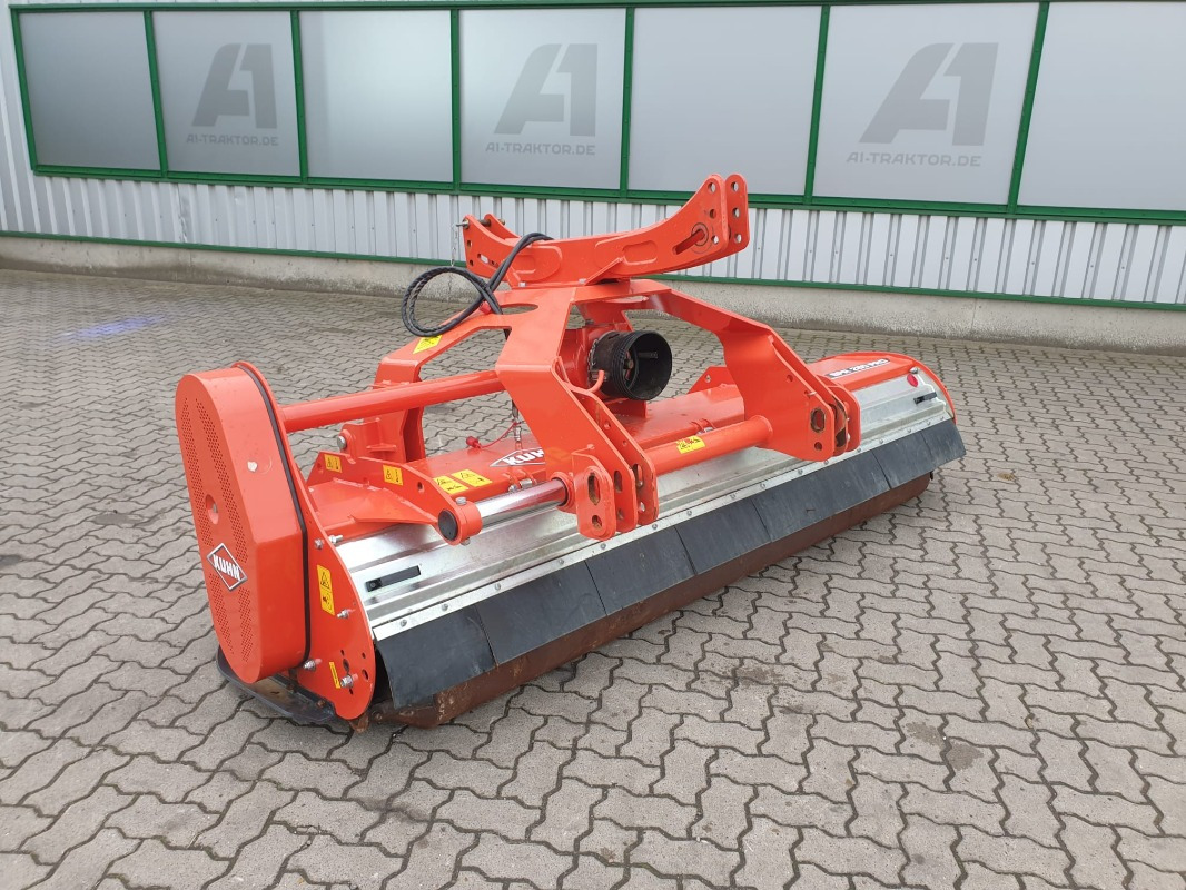 Kuhn BPR 280 PRO - التقطيع جزازة: صور 4 Kuhn BPR 280 PRO - التقطيع جزازة: صور 4