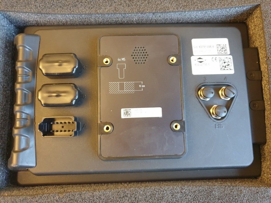 Kuhn CCI 1200 TERMINAL - آلات البذر والغرس والشتل: صور 2 Kuhn CCI 1200 TERMINAL - آلات البذر والغرس والشتل: صور 2