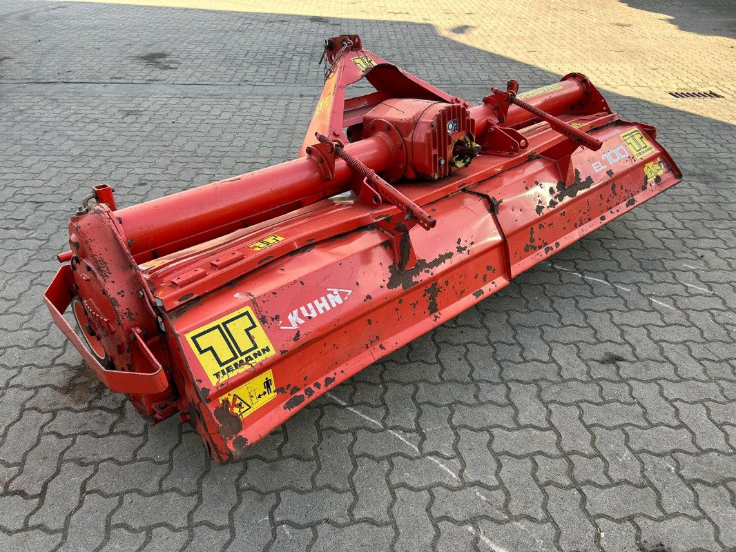 Kuhn EL 100N-255 - ال معدات حراثه: صور 4 Kuhn EL 100N-255 - ال معدات حراثه: صور 4
