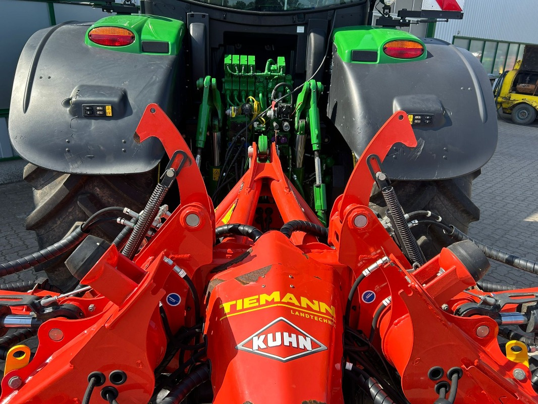 Kuhn GMD9530 - جزازة: صور 4 Kuhn GMD9530 - جزازة: صور 4