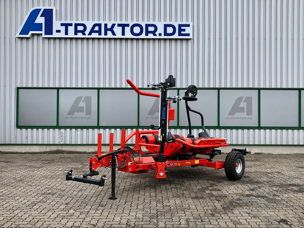 Kuhn RW 1410 C **Sonderpreis** - معدة تغليف البالات: صور 1 Kuhn RW 1410 C **Sonderpreis** - معدة تغليف البالات: صور 1