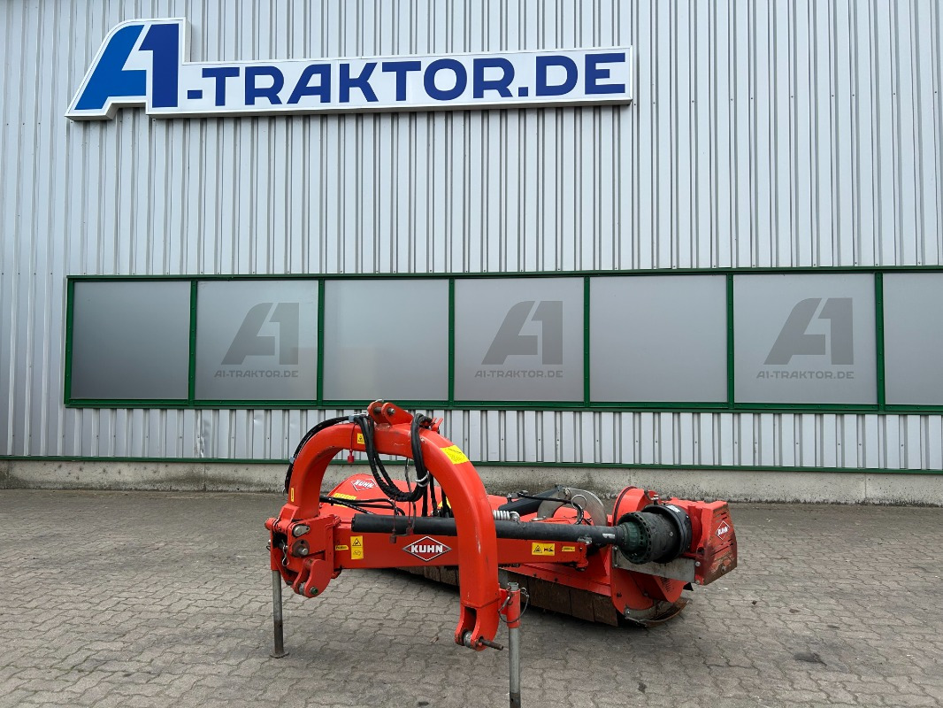 Kuhn TBES 262 - التقطيع جزازة: صور 2 Kuhn TBES 262 - التقطيع جزازة: صور 2