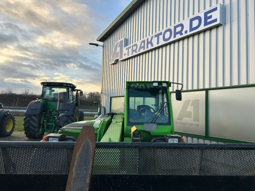 Merlo TF 50.8 T - لودر: صور 3 Merlo TF 50.8 T - لودر: صور 3