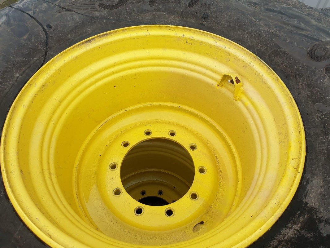 Mitas 600/70R38 - الإطارات والجنوط - الآلات والماكينات الزراعية: صور 4 Mitas 600/70R38 - الإطارات والجنوط - الآلات والماكينات الزراعية: صور 4