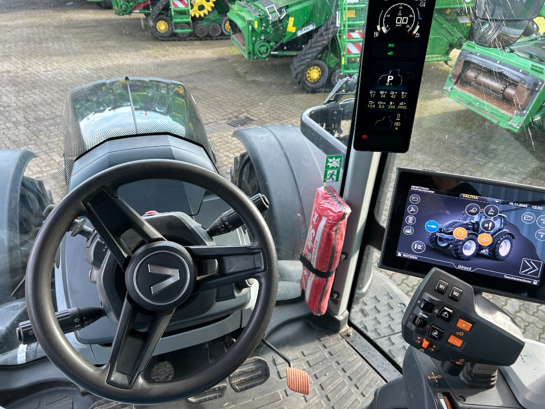 جرار Valtra T195: صور 14