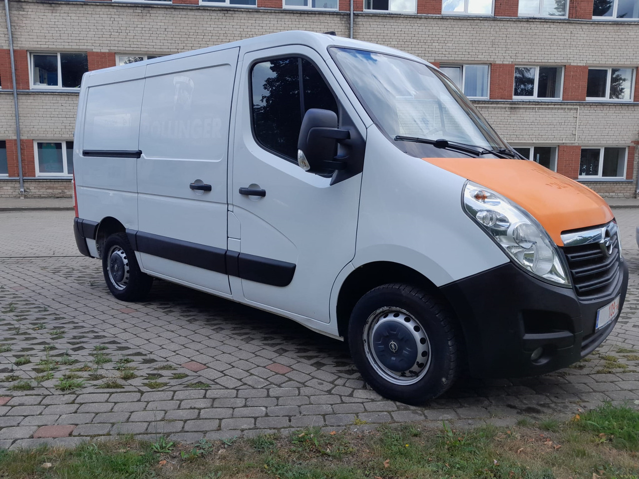 Opel Movano - فان المدمجة: صور 1 Opel Movano - فان المدمجة: صور 1