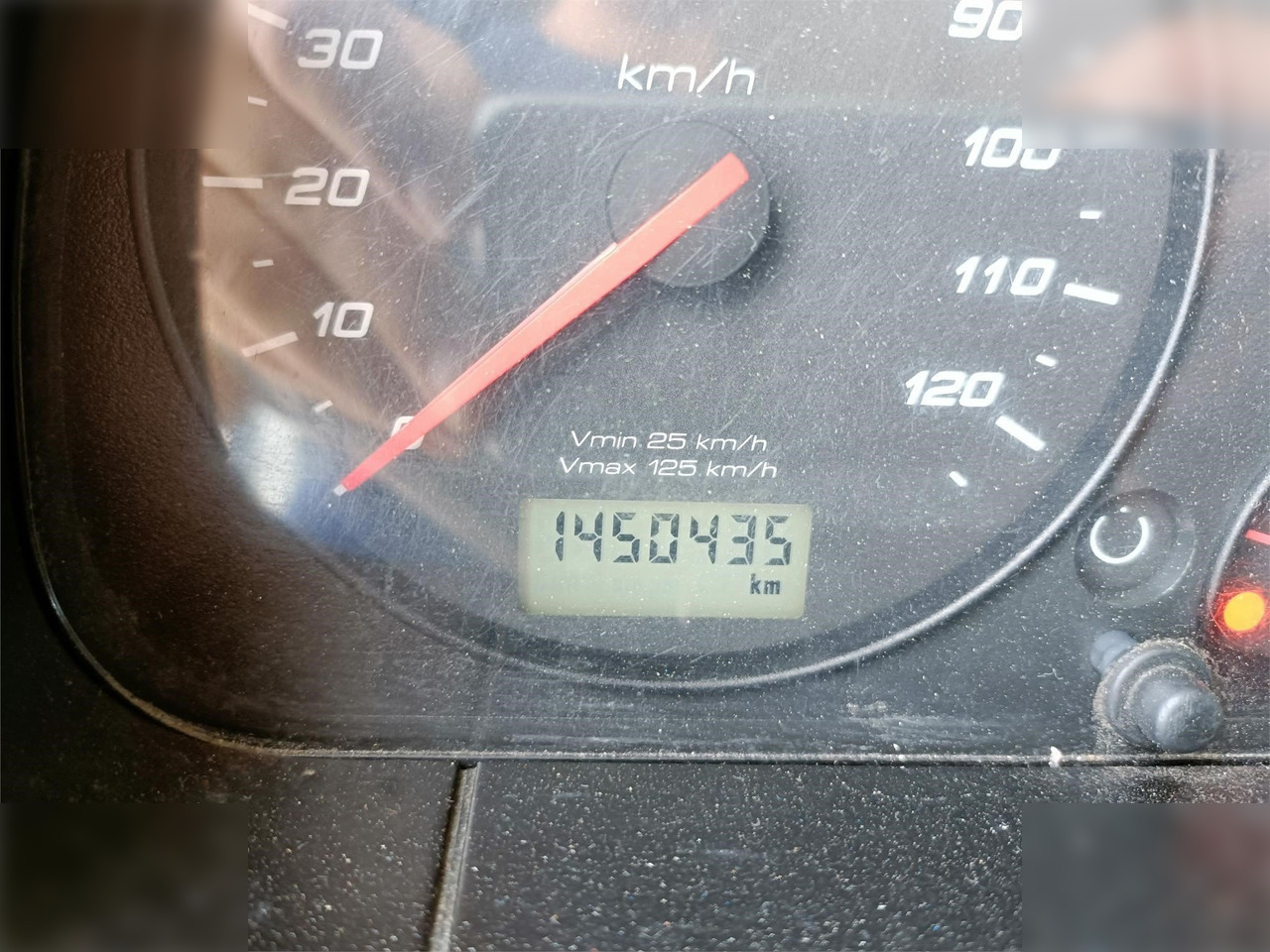 شاحنة جرار IVECO STRALIS 500: صور 6