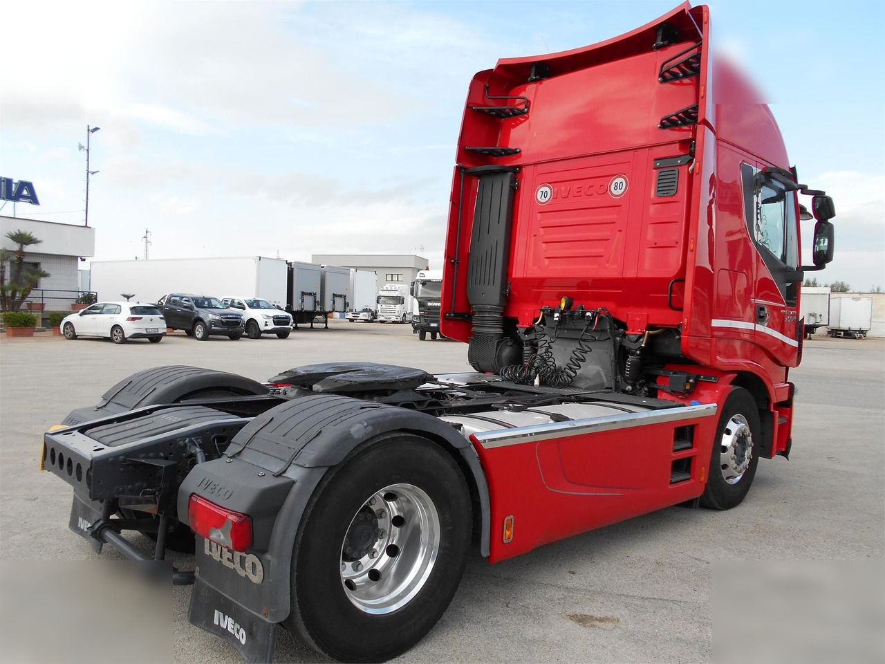 IVECO STRALIS 500 - شاحنة جرار: صور 3 IVECO STRALIS 500 - شاحنة جرار: صور 3