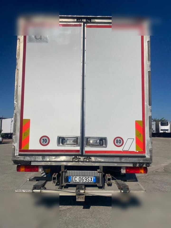 SCANIA P280 - بصندوق مغلق شاحنة: صور 4 SCANIA P280 - بصندوق مغلق شاحنة: صور 4