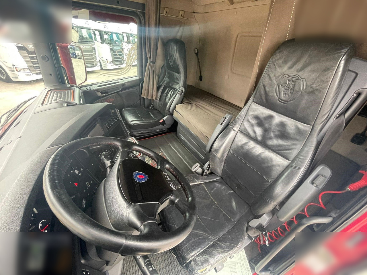 SCANIA R560 - شاحنات الحاويات / جسم علوي قابل للتغيير شاحنة: صور 5 SCANIA R560 - شاحنات الحاويات / جسم علوي قابل للتغيير شاحنة: صور 5