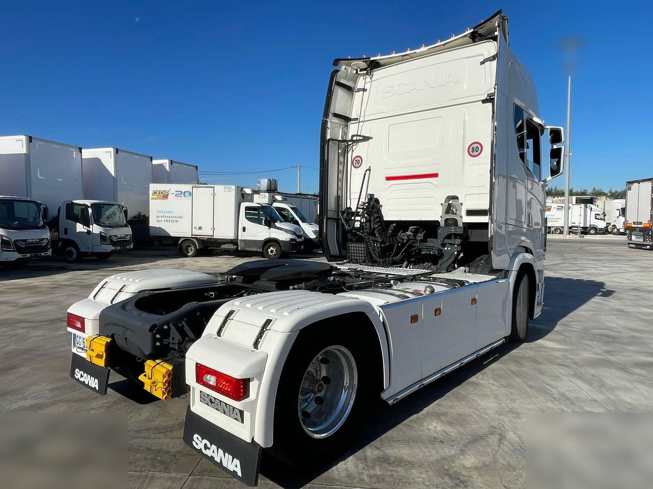 SCANIA S500 - شاحنة جرار: صور 4 SCANIA S500 - شاحنة جرار: صور 4