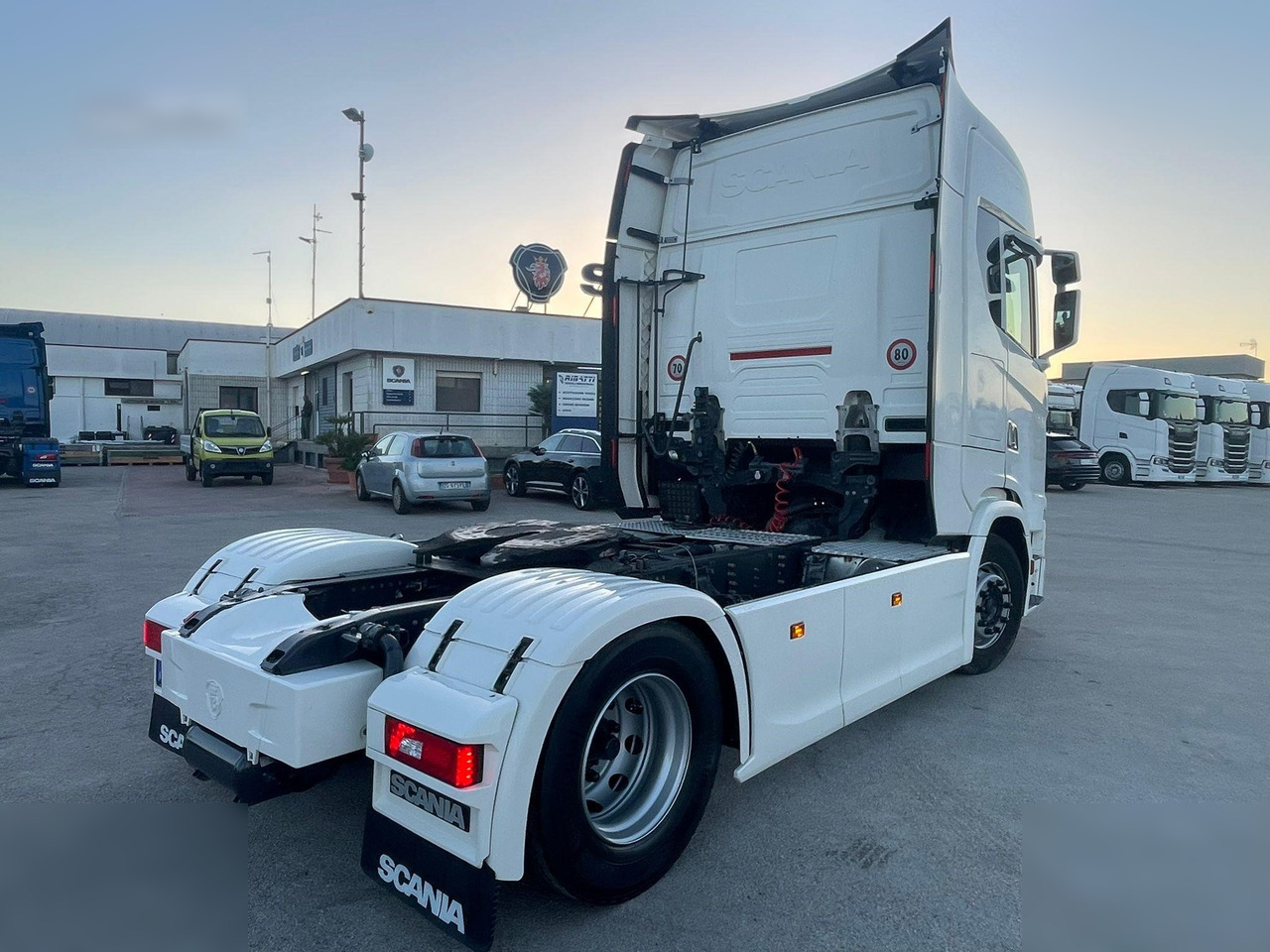 SCANIA S500 - شاحنة جرار: صور 3 SCANIA S500 - شاحنة جرار: صور 3