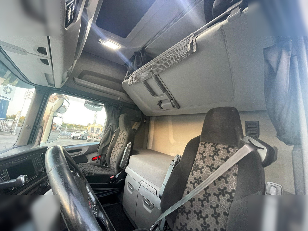 SCANIA S500 - شاحنة جرار: صور 5 SCANIA S500 - شاحنة جرار: صور 5