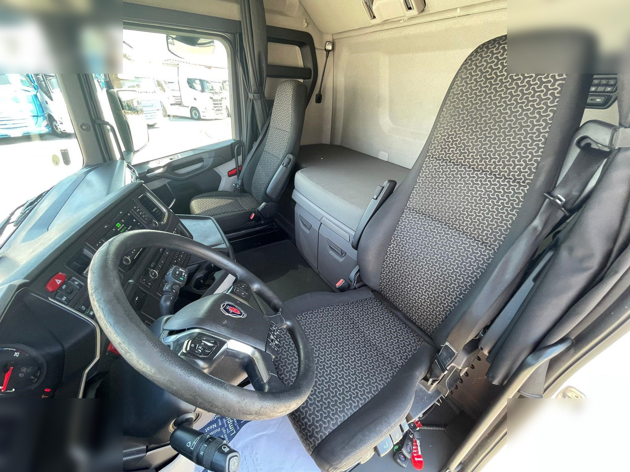 SCANIA S500 - شاحنة جرار: صور 5 SCANIA S500 - شاحنة جرار: صور 5