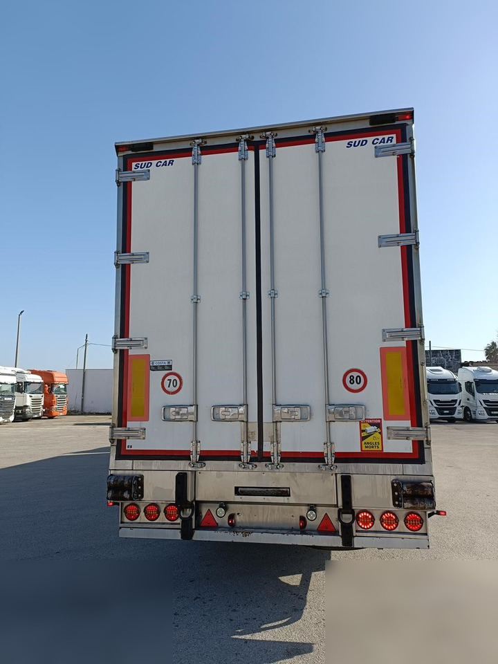 SCHMITZ  - مبردة نصف مقطورة: صور 5 SCHMITZ  - مبردة نصف مقطورة: صور 5