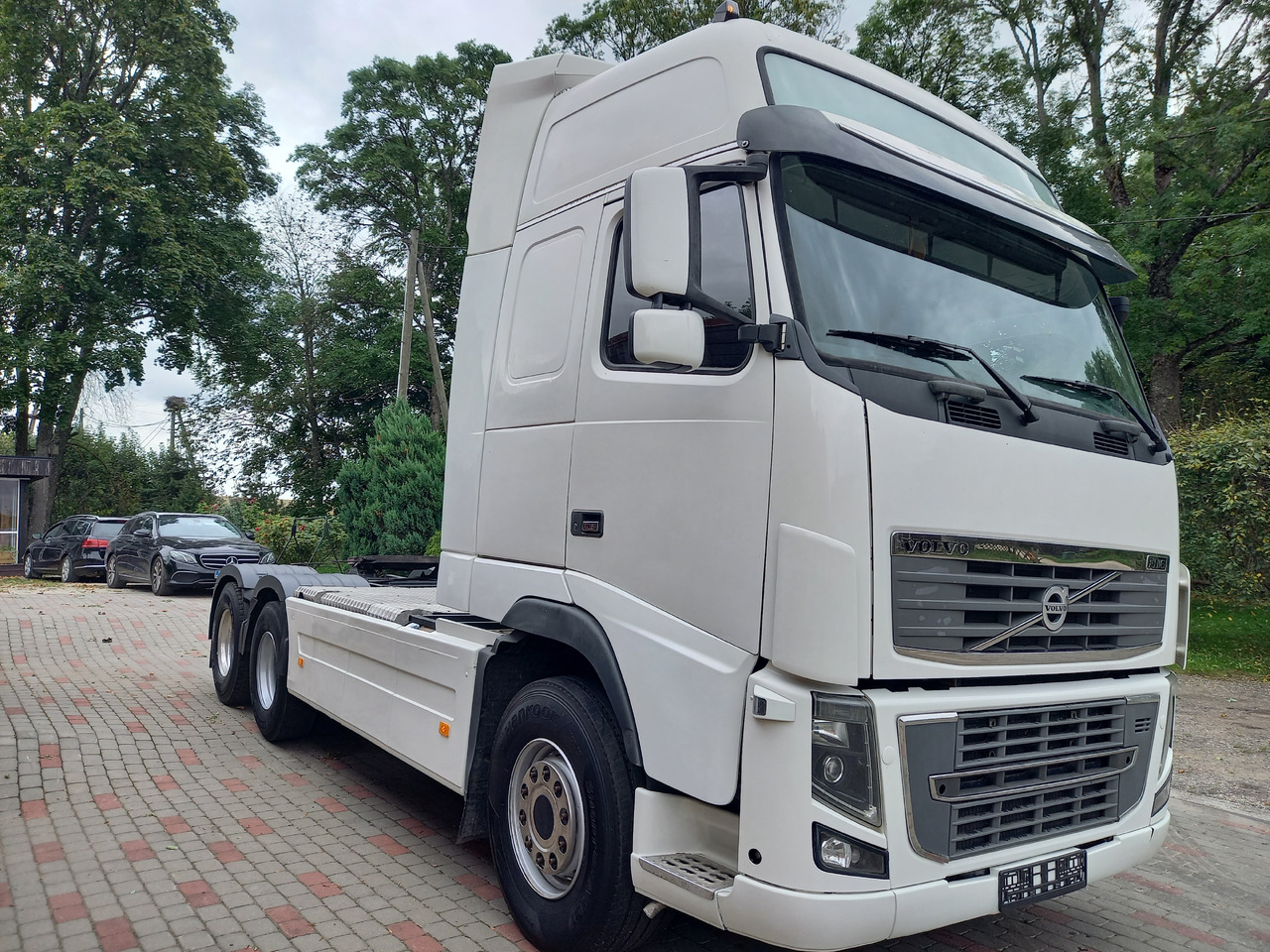 VOLVO FH 16, 6x4, 700, HÜDRAULIKA - شاحنة جرار: صور 4 VOLVO FH 16, 6x4, 700, HÜDRAULIKA - شاحنة جرار: صور 4
