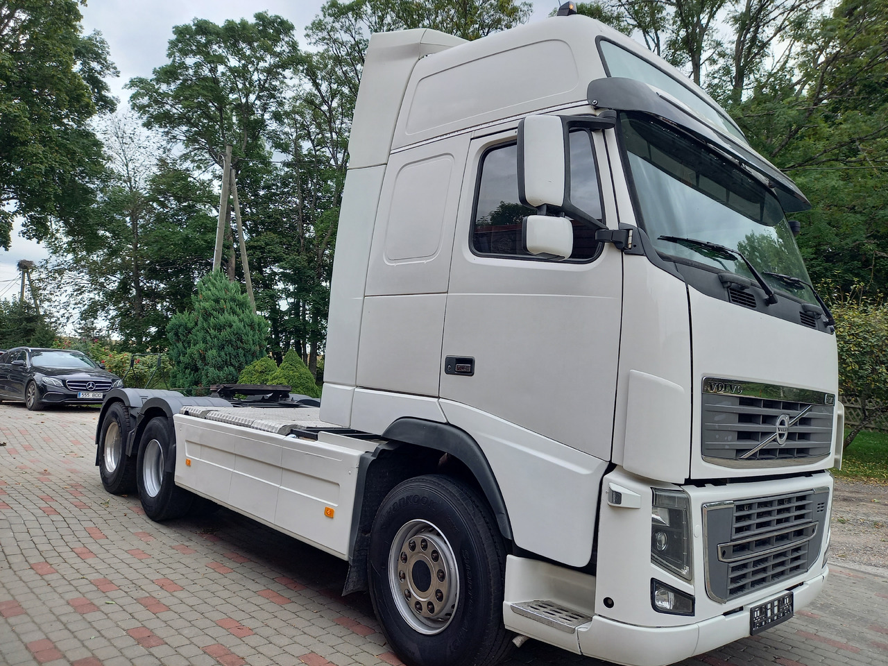 VOLVO FH 16, 6x4, 700, HÜDRAULIKA - شاحنة جرار: صور 5 VOLVO FH 16, 6x4, 700, HÜDRAULIKA - شاحنة جرار: صور 5
