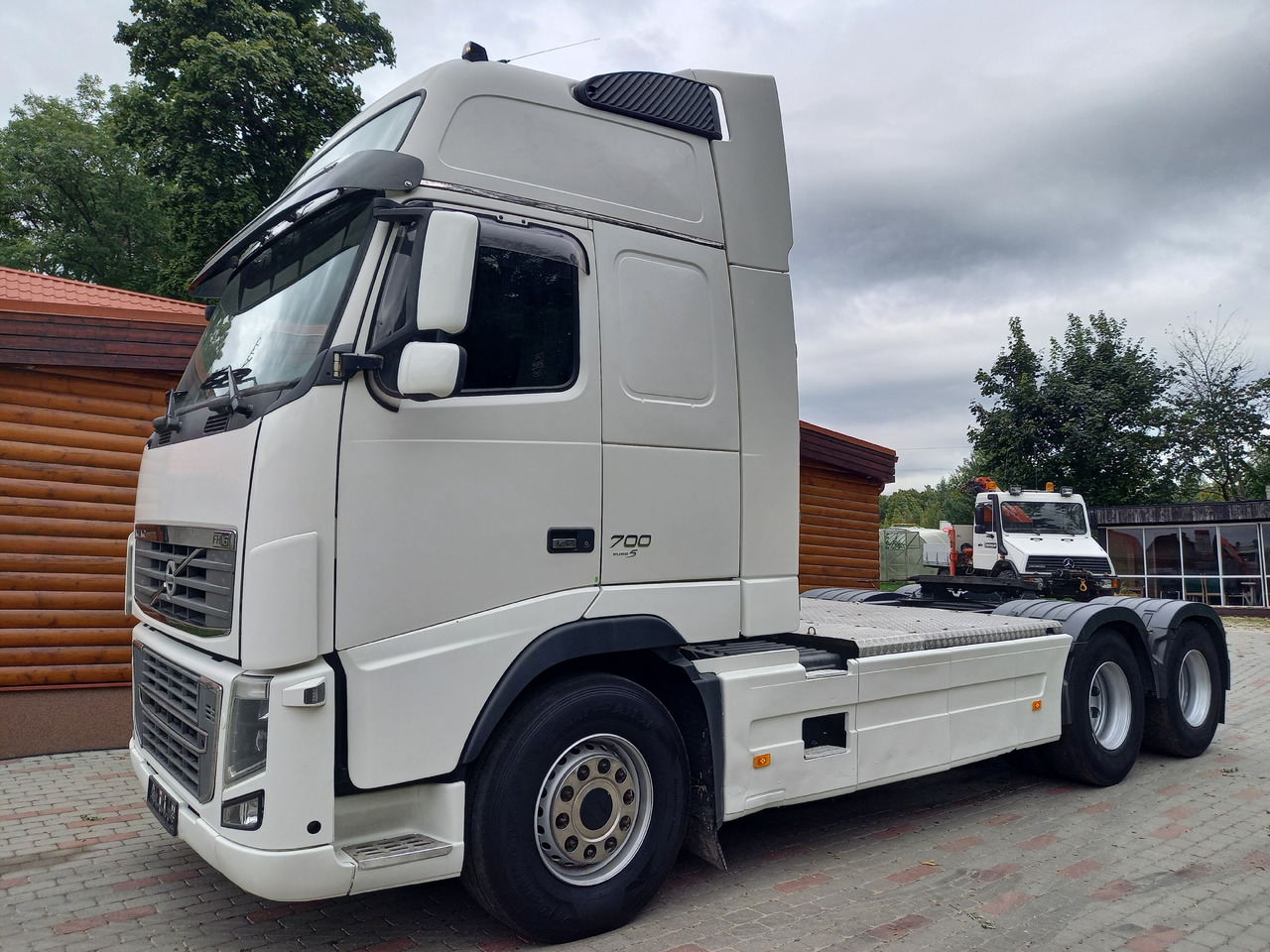 VOLVO FH 16, 6x4, 700, HÜDRAULIKA - شاحنة جرار: صور 3 VOLVO FH 16, 6x4, 700, HÜDRAULIKA - شاحنة جرار: صور 3