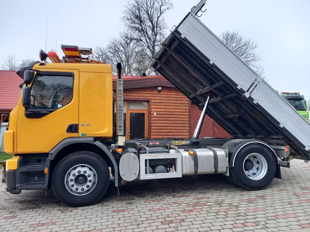 Volvo FE 240, 4x2, TIPPER, EURO 5 - قلابات: صور 1 Volvo FE 240, 4x2, TIPPER, EURO 5 - قلابات: صور 1