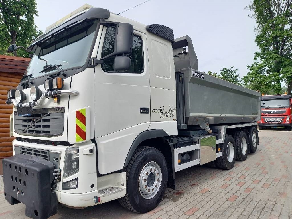 Volvo FH 16, 8x4 , RETARDER, BIG AXLES, GW 39500KG - قلابات: صور 1 Volvo FH 16, 8x4 , RETARDER, BIG AXLES, GW 39500KG - قلابات: صور 1