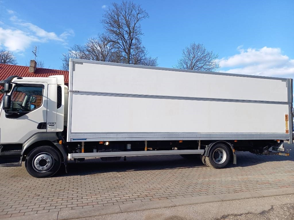 Volvo FL 280, 4x2 EURO 6 - بصندوق مغلق شاحنة: صور 5 Volvo FL 280, 4x2 EURO 6 - بصندوق مغلق شاحنة: صور 5