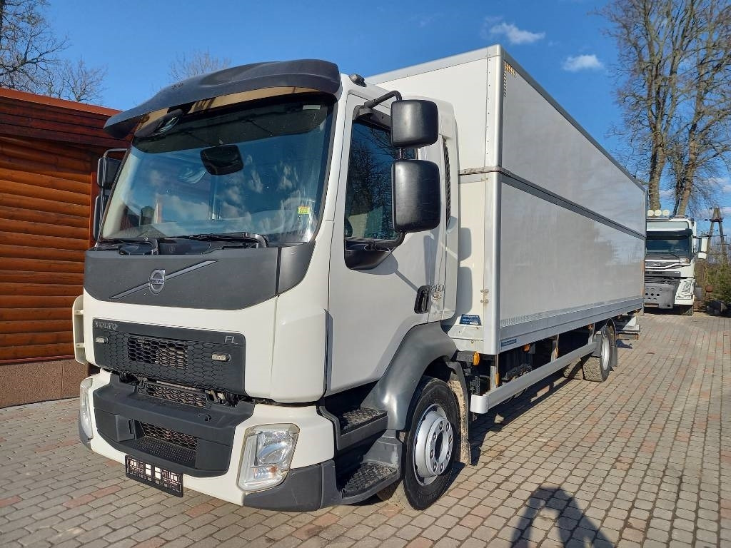 Volvo FL 280, 4x2 EURO 6 - بصندوق مغلق شاحنة: صور 1 Volvo FL 280, 4x2 EURO 6 - بصندوق مغلق شاحنة: صور 1