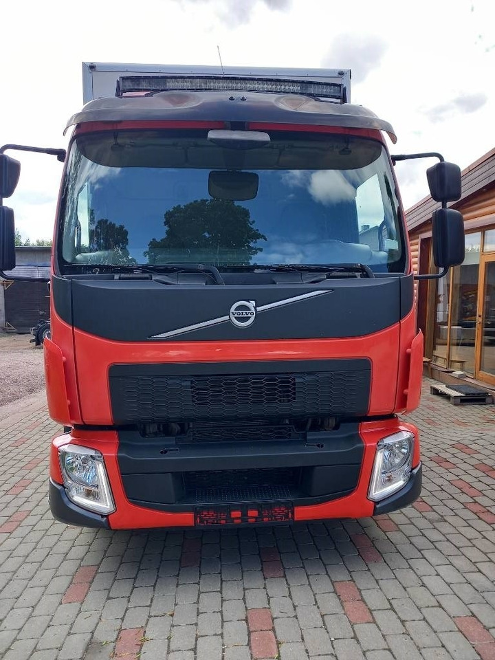 Volvo FL 280, 4x2, GW 16000KG, EURO 6 - بصندوق مغلق شاحنة: صور 2 Volvo FL 280, 4x2, GW 16000KG, EURO 6 - بصندوق مغلق شاحنة: صور 2