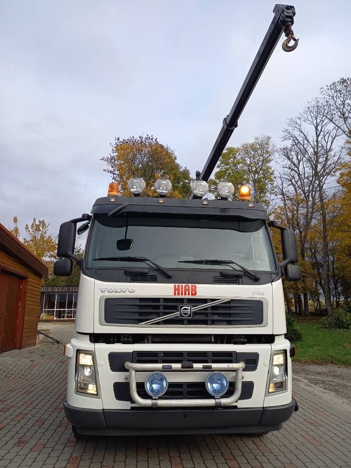 Volvo FM 300, 6x2, HIAB CRANE - شاحنة كرين: صور 4 Volvo FM 300, 6x2, HIAB CRANE - شاحنة كرين: صور 4