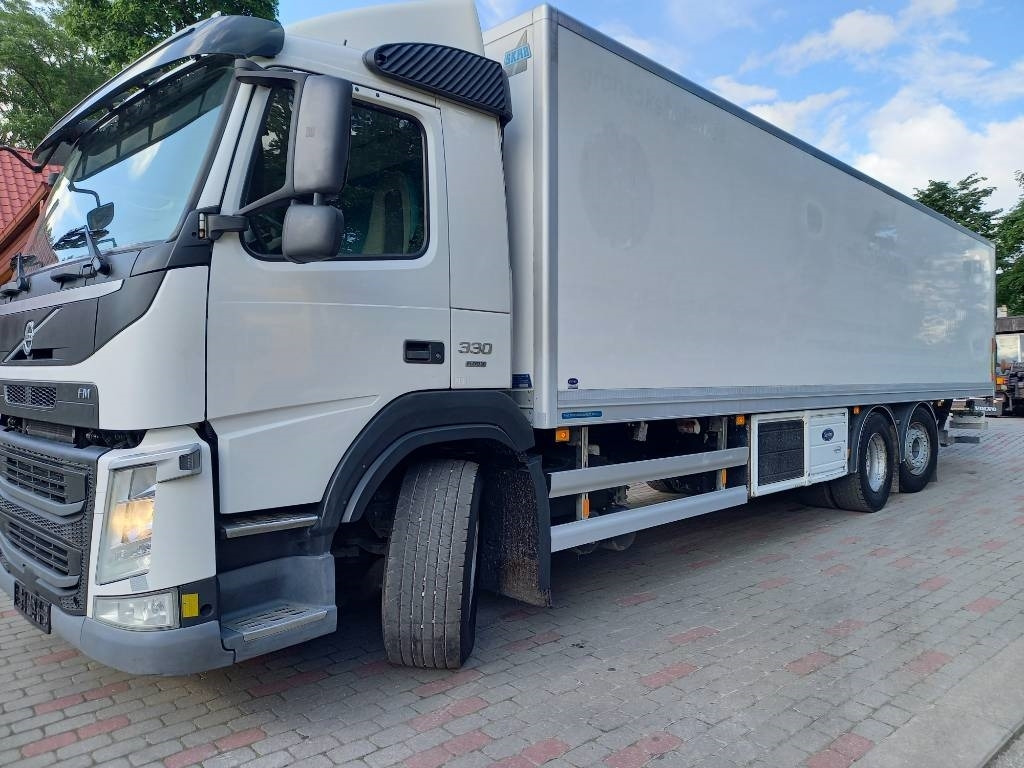 Volvo FM 330, 6x2, CARRIER SUPRA 950 U - مبردة شاحنة: صور 3 Volvo FM 330, 6x2, CARRIER SUPRA 950 U - مبردة شاحنة: صور 3