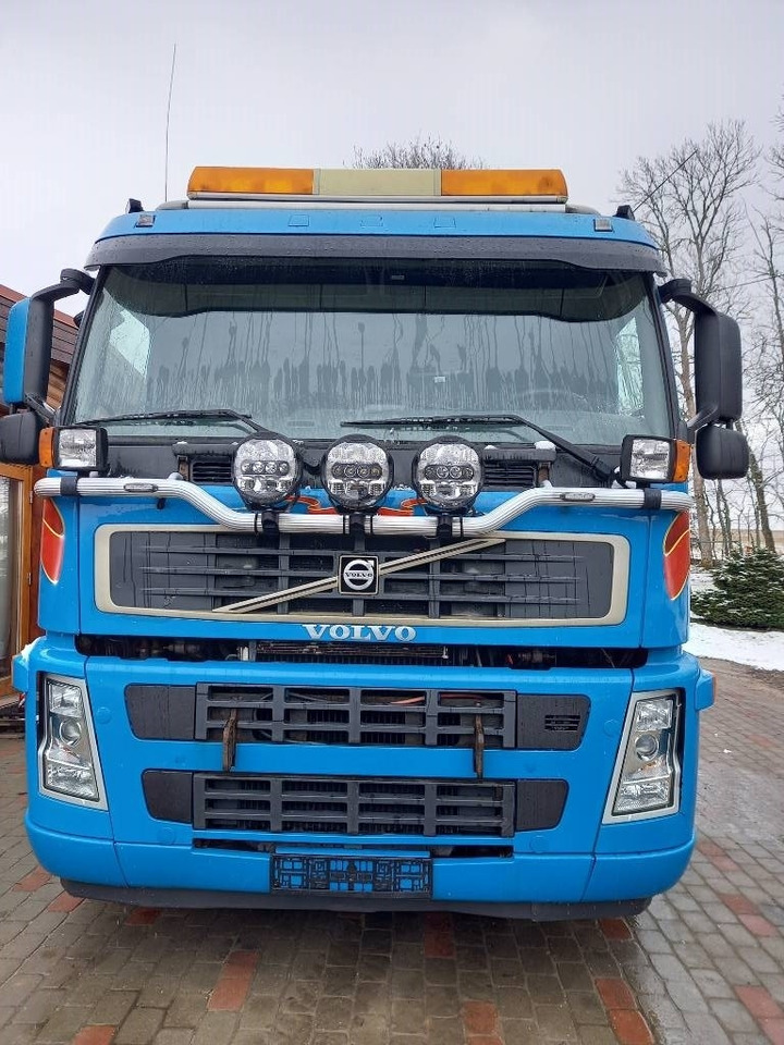 Volvo FM12, 8x4, MULTILIFT+HIAB - شاحنة ذات الخطاف: صور 4 Volvo FM12, 8x4, MULTILIFT+HIAB - شاحنة ذات الخطاف: صور 4