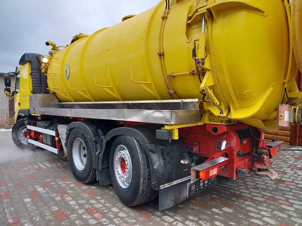 Volvo FMX 450, VACUUM - فراغ شاحنة: صور 5 Volvo FMX 450, VACUUM - فراغ شاحنة: صور 5