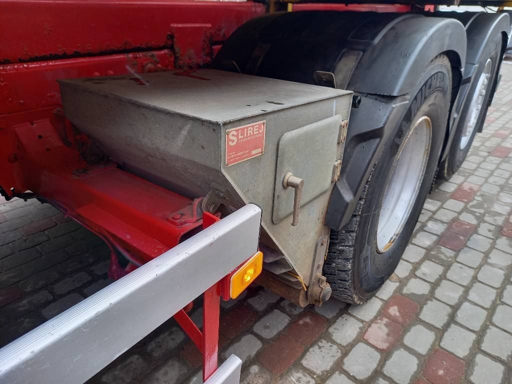 فراغ شاحنة Volvo FMX 450, VACUUM: صور 20