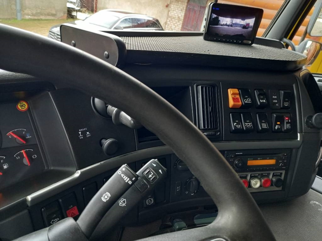 فراغ شاحنة Volvo FMX 450, VACUUM: صور 40