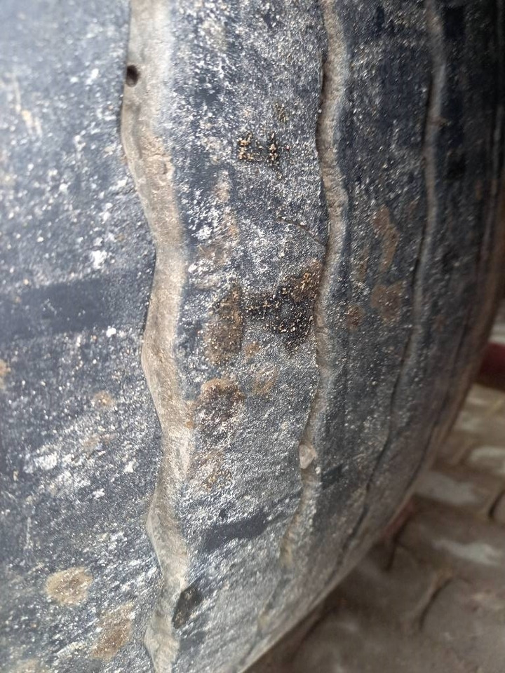 فراغ شاحنة Volvo FMX 450, VACUUM: صور 32