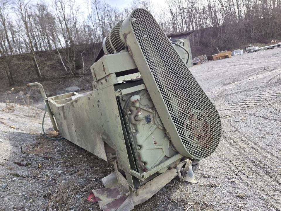 Eagle 6,8 m Schwertwäsche - معدات صناعية: صور 2 Eagle 6,8 m Schwertwäsche - معدات صناعية: صور 2