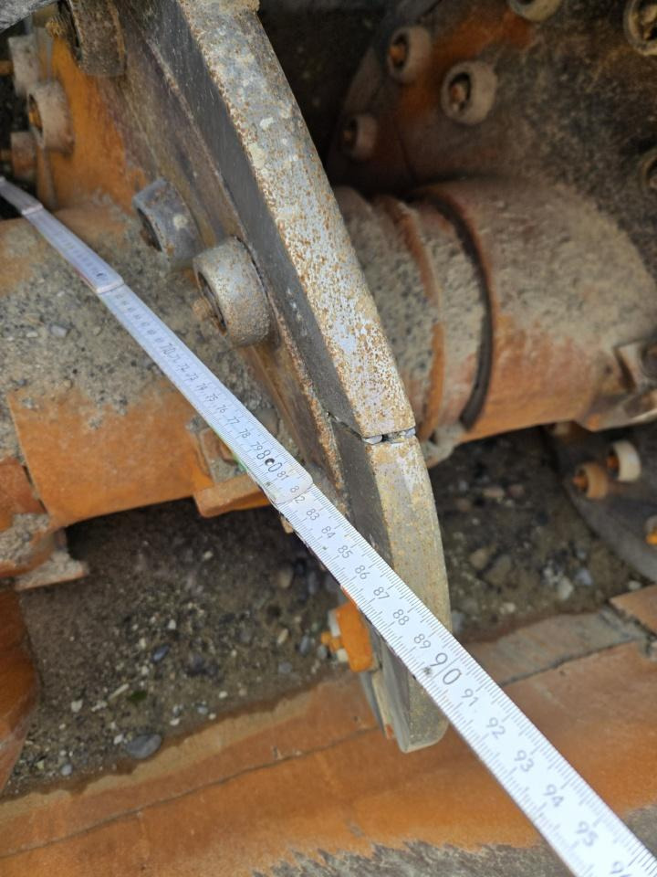 Eagle 6,8 m Schwertwäsche - معدات صناعية: صور 4 Eagle 6,8 m Schwertwäsche - معدات صناعية: صور 4