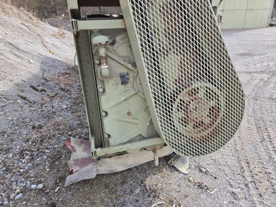 Eagle 6,8 m Schwertwäsche - معدات صناعية: صور 3 Eagle 6,8 m Schwertwäsche - معدات صناعية: صور 3