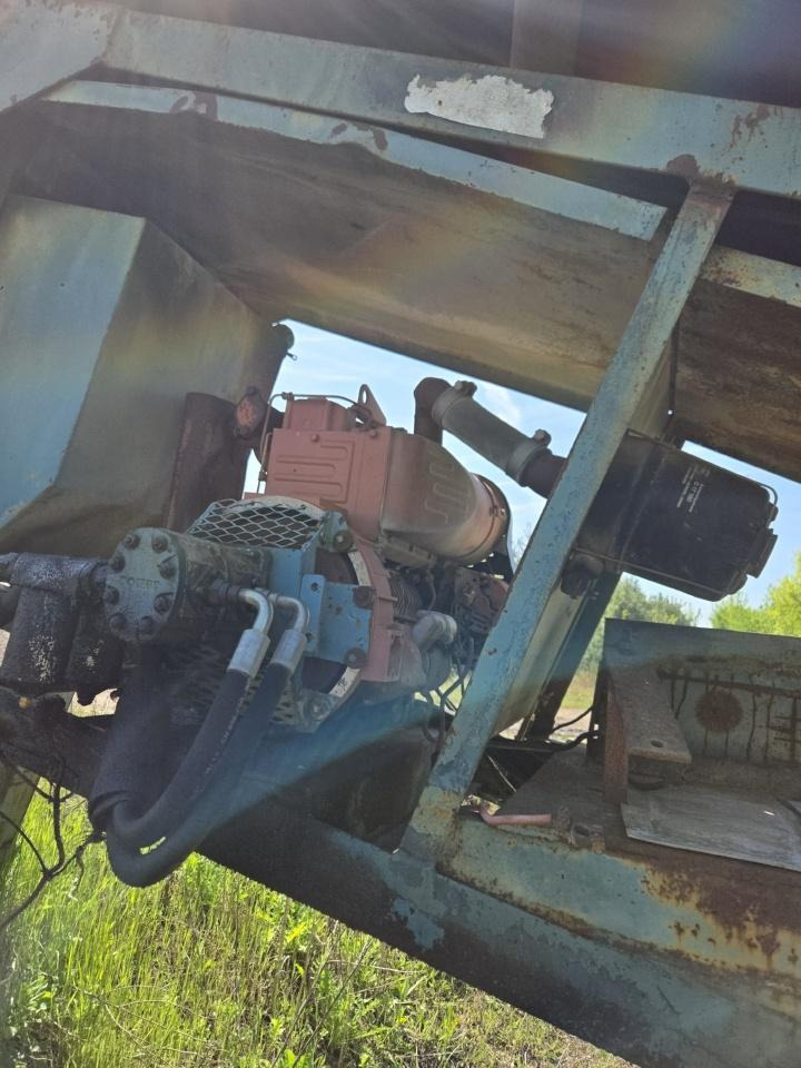 Powerscreen Doppeldecker Siebmaschine mit Diesel Motor - غربال: صور 3 Powerscreen Doppeldecker Siebmaschine mit Diesel Motor - غربال: صور 3