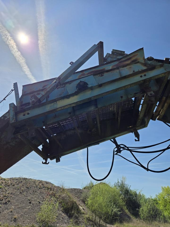 Powerscreen Doppeldecker Siebmaschine mit Diesel Motor - غربال: صور 2 Powerscreen Doppeldecker Siebmaschine mit Diesel Motor - غربال: صور 2