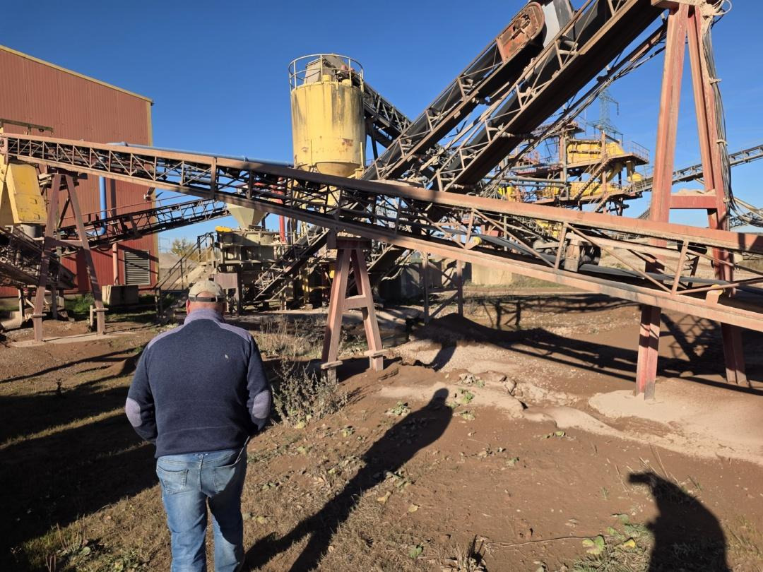 SBM 10.6. 4 SM Prallmühle - كسارة التصادمية: صور 3 SBM 10.6. 4 SM Prallmühle - كسارة التصادمية: صور 3