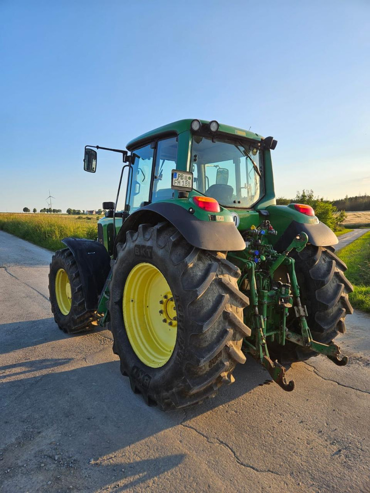 جرار John Deere 6920: صور 8