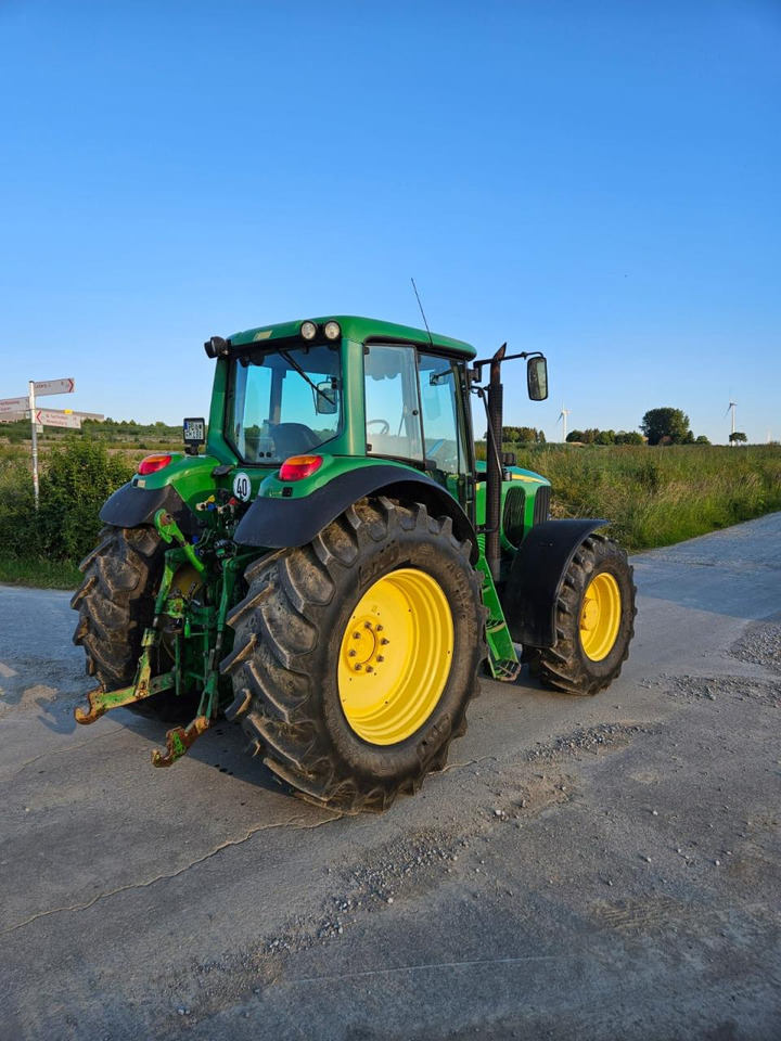 جرار John Deere 6920: صور 7