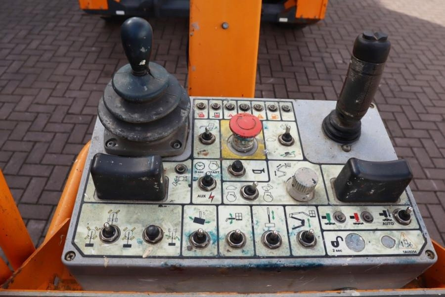 ATN Zebra 16 Guarantee! Diesel, Hydr. Stabilisers, 4x4 - رافعات سلة مفصلية: صور 3 ATN Zebra 16 Guarantee! Diesel, Hydr. Stabilisers, 4x4 - رافعات سلة مفصلية: صور 3