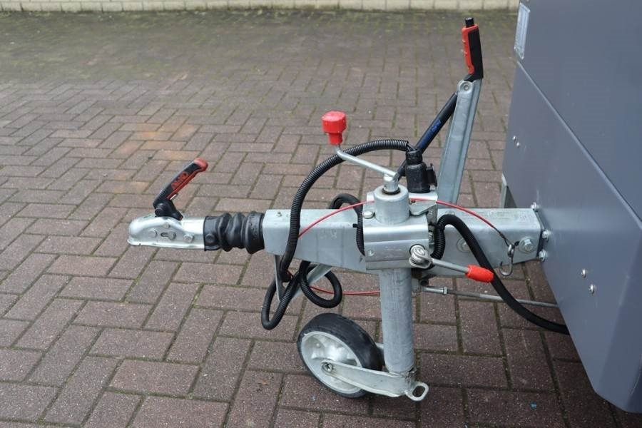 ابراج اضاءة Atlas Copco HiLight H5+ SV2 Valid inspection, *Guarantee! Max: صور 11