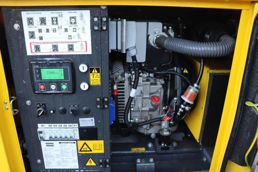 Atlas Copco HiLight H5+ SV2 Valid inspection, *Guarantee! Max  - ابراج اضاءة: صور 4 Atlas Copco HiLight H5+ SV2 Valid inspection, *Guarantee! Max  - ابراج اضاءة: صور 4