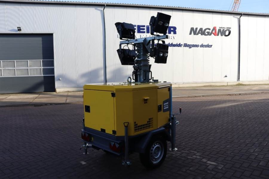 Atlas Copco HiLight H5+ SV2 Valid inspection, *Guarantee! Max  - ابراج اضاءة: صور 2 Atlas Copco HiLight H5+ SV2 Valid inspection, *Guarantee! Max  - ابراج اضاءة: صور 2