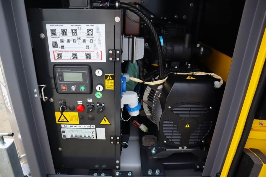 Atlas Copco Hilight B6+ KD Valid inspection, *Guarantee! Max B - ابراج اضاءة: صور 4 Atlas Copco Hilight B6+ KD Valid inspection, *Guarantee! Max B - ابراج اضاءة: صور 4
