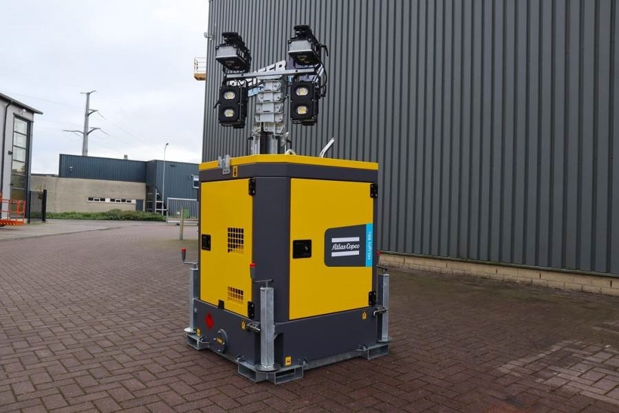 Atlas Copco Hilight B6+ KD Valid inspection, *Guarantee! Max B - ابراج اضاءة: صور 3 Atlas Copco Hilight B6+ KD Valid inspection, *Guarantee! Max B - ابراج اضاءة: صور 3