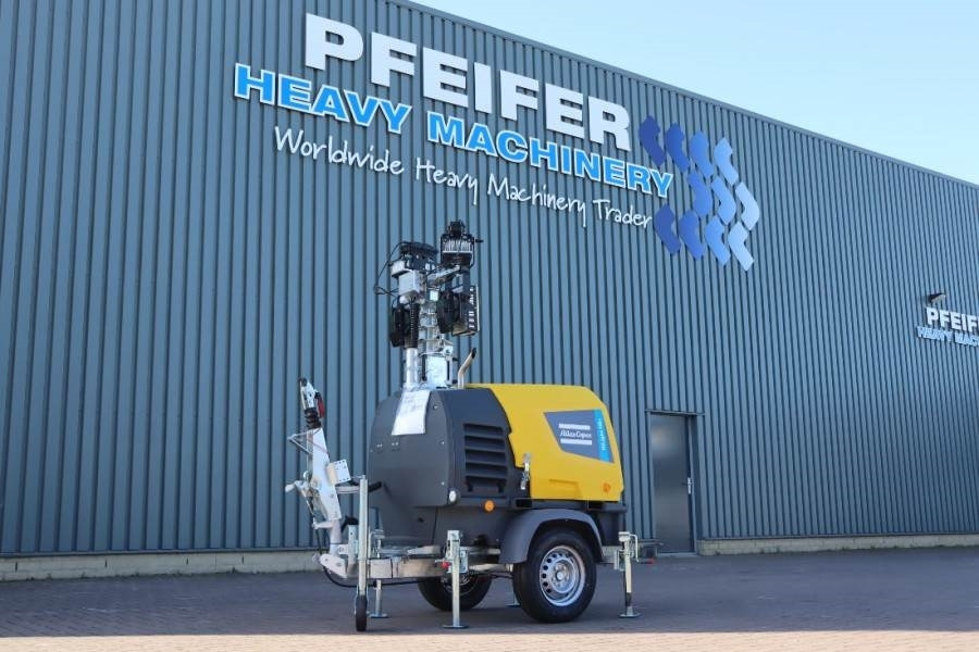 Atlas Copco Hilight H6+ NEW, Valid inspection, *Guarantee! Max - ابراج اضاءة: صور 1 Atlas Copco Hilight H6+ NEW, Valid inspection, *Guarantee! Max - ابراج اضاءة: صور 1